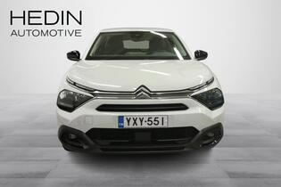 Citroën C4 vaihtoauto