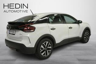 Citroën C4 vaihtoauto