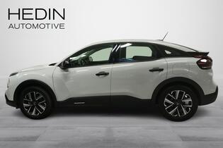 Citroën C4 vaihtoauto