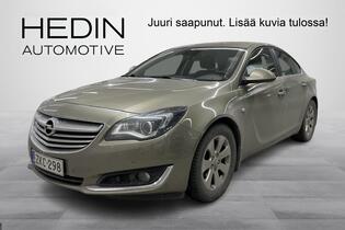 Opel Insignia vaihtoauto