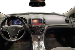 Opel Insignia vaihtoauto