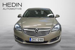 Opel Insignia vaihtoauto