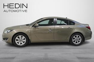 Opel Insignia vaihtoauto