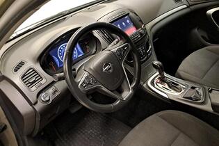 Opel Insignia vaihtoauto