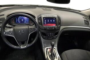 Opel Insignia vaihtoauto