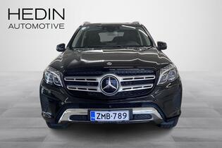 Mercedes-Benz GLS vaihtoauto