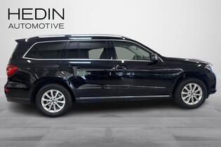 Mercedes-Benz GLS vaihtoauto