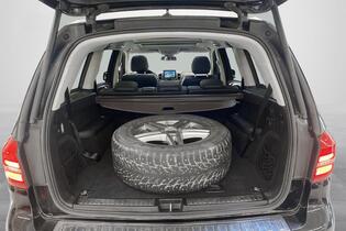 Mercedes-Benz GLS vaihtoauto