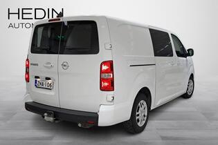 Opel Vivaro vaihtoauto