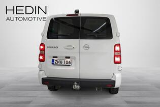 Opel Vivaro vaihtoauto