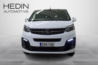 Opel Vivaro vaihtoauto