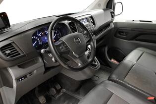 Opel Vivaro vaihtoauto