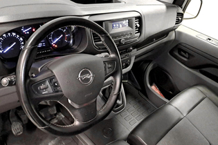 Opel Vivaro vaihtoauto