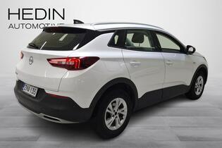 Opel Grandland X vaihtoauto