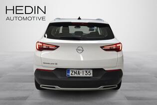Opel Grandland X vaihtoauto