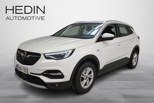 Opel Grandland X vaihtoauto