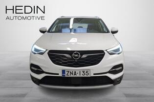 Opel Grandland X vaihtoauto