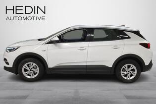 Opel Grandland X vaihtoauto