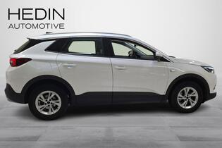 Opel Grandland X vaihtoauto