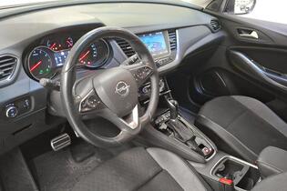 Opel Grandland X vaihtoauto