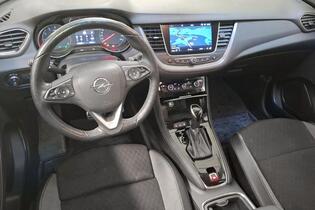 Opel Grandland X vaihtoauto