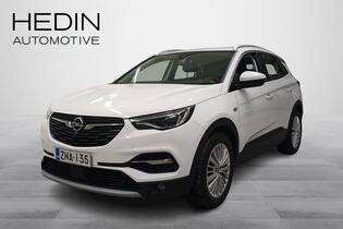 Opel Grandland X vaihtoauto