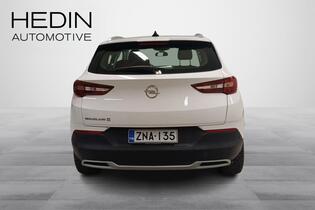 Opel Grandland X vaihtoauto