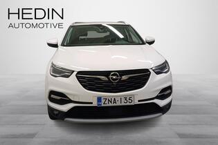 Opel Grandland X vaihtoauto