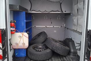 Ford Transit vaihtoauto