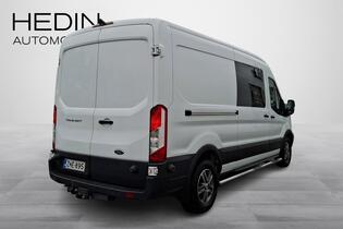 Ford Transit vaihtoauto