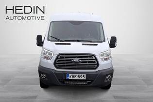 Ford Transit vaihtoauto