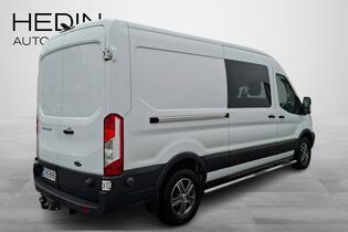 Ford Transit vaihtoauto