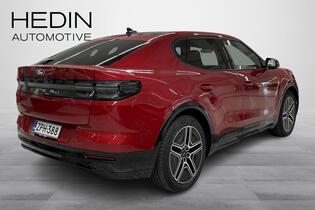 Ford Capri vaihtoauto