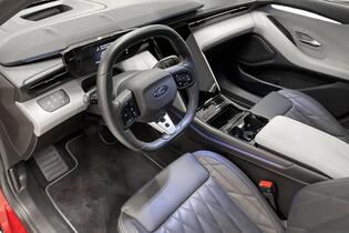 Ford Capri vaihtoauto