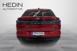 Ford Capri vaihtoauto