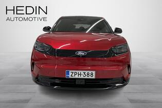 Ford Capri vaihtoauto