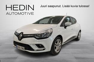 Renault Clio vaihtoauto