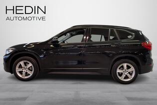 BMW X1 vaihtoauto