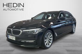 BMW 520 vaihtoauto