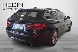 BMW 520 vaihtoauto