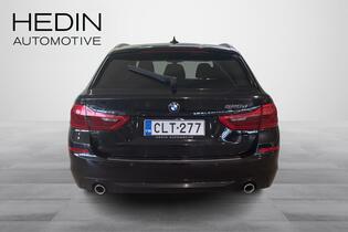 BMW 520 vaihtoauto