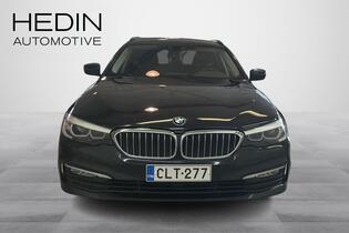 BMW 520 vaihtoauto