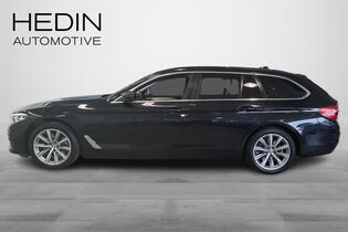 BMW 520 vaihtoauto