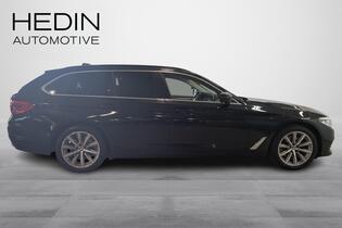 BMW 520 vaihtoauto