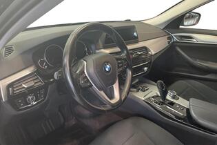 BMW 520 vaihtoauto