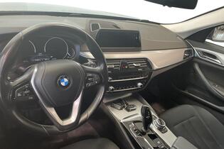BMW 520 vaihtoauto