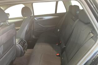 BMW 520 vaihtoauto