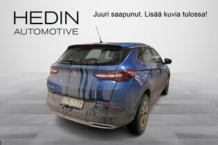 Opel Grandland X vaihtoauto