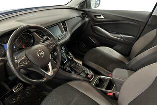 Opel Grandland X vaihtoauto