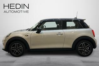 Mini Hatchback vaihtoauto